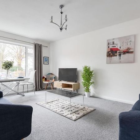 The Albert Road Flat Worcester Zewnętrze zdjęcie