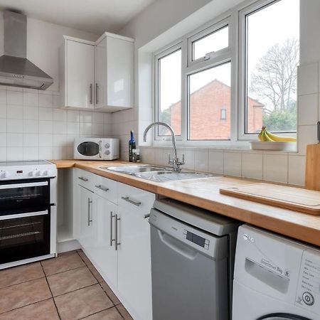 The Albert Road Flat Worcester Zewnętrze zdjęcie