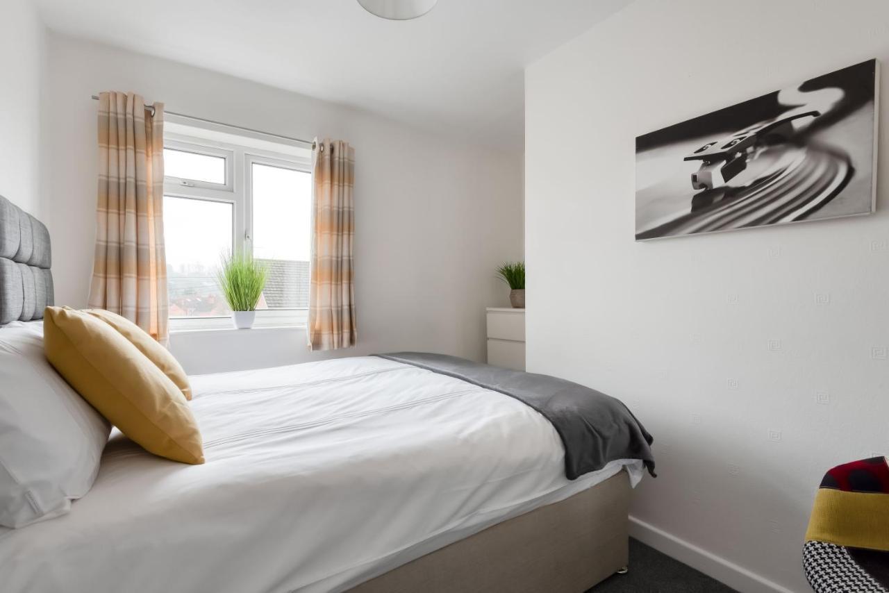 The Albert Road Flat Worcester Zewnętrze zdjęcie