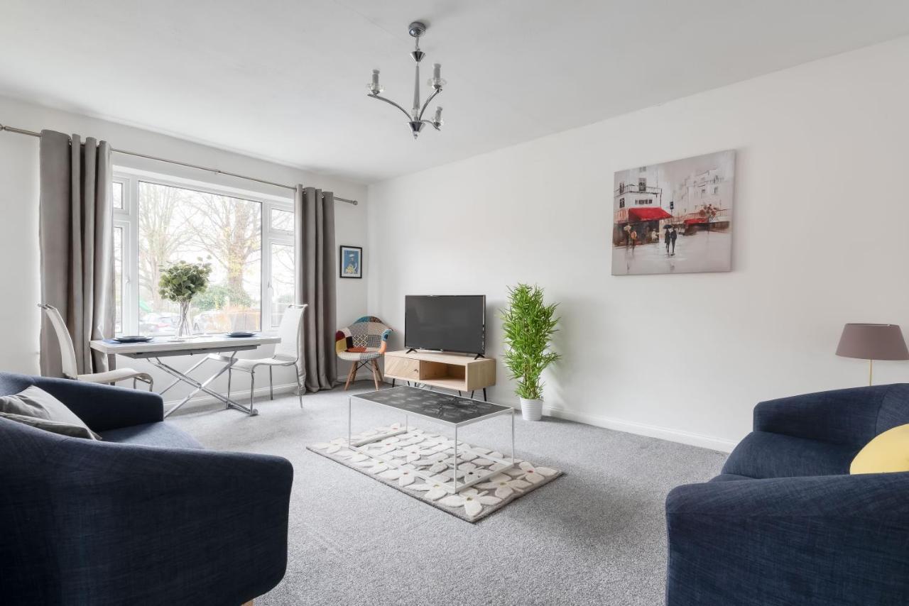 The Albert Road Flat Worcester Zewnętrze zdjęcie