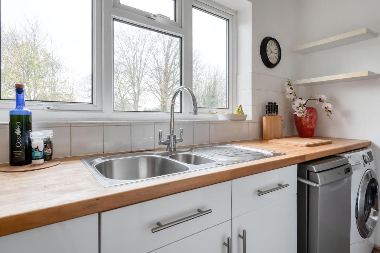 The Albert Road Flat Worcester Zewnętrze zdjęcie