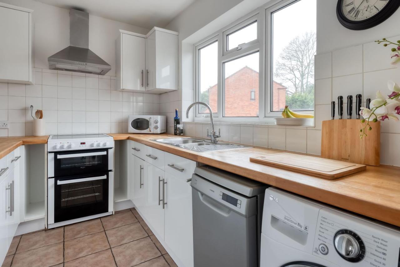 The Albert Road Flat Worcester Zewnętrze zdjęcie