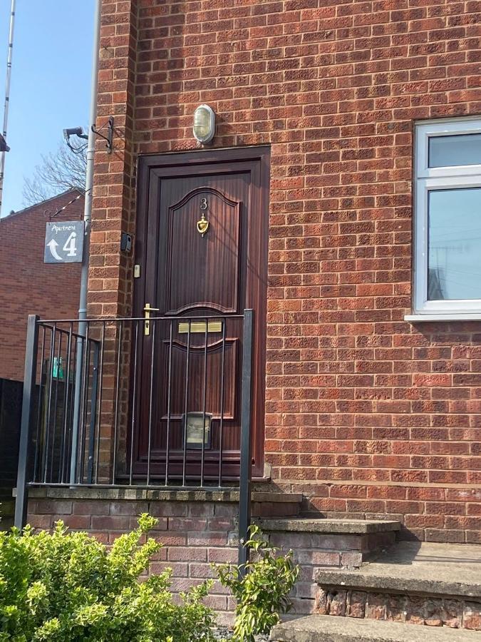 The Albert Road Flat Worcester Zewnętrze zdjęcie